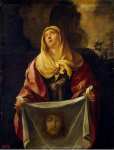 Blanchard Jacques St Veronica  - Hermitage